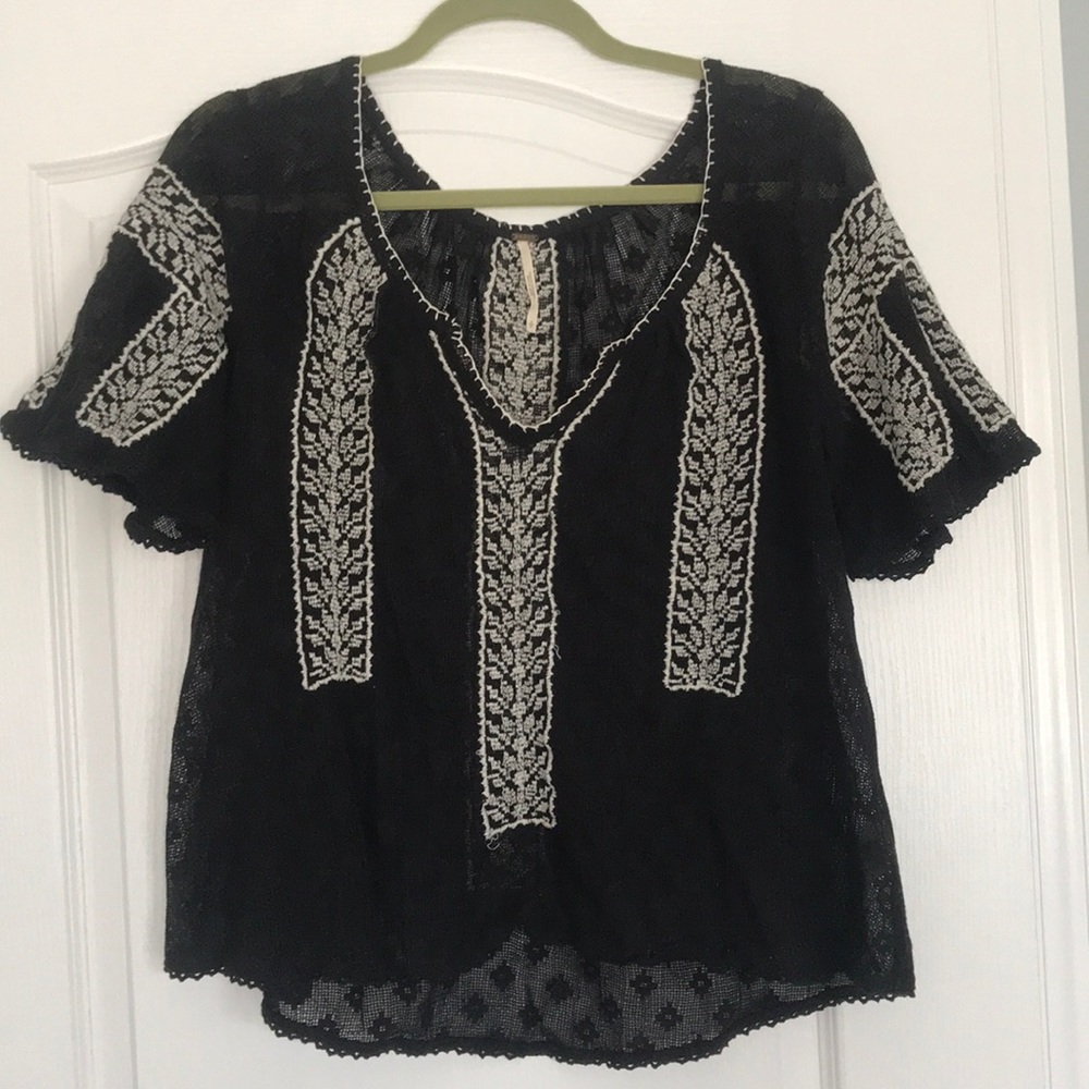 Free People Blouse